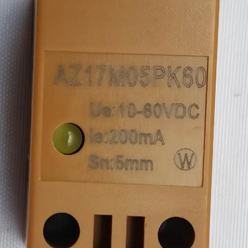 全新现货 方形接近开关传感器 AZ17M05NK PK60 AZ17M05PK10-30VDC