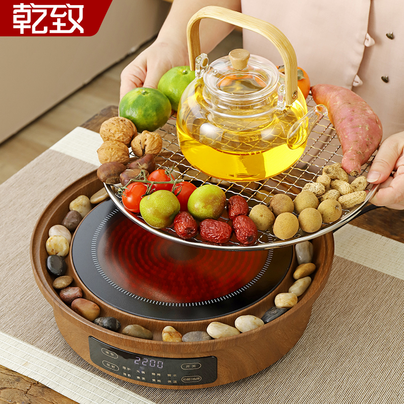 围炉煮茶烤火炉套装2025新款全套