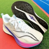 减震竞速学生赤兔7pro女跑鞋 赤兔8pro回弹碳板跑步鞋 男款 透气弹力