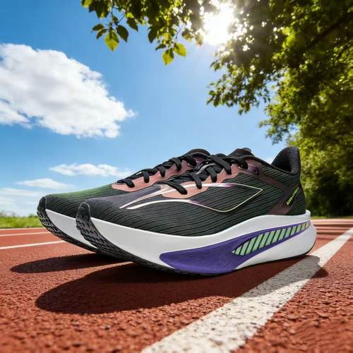 飞电6C碳板跑鞋秋冬加绒款儿童减震回弹学生体测训练竞速运动跑鞋