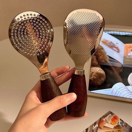 可立式饭勺不粘米饭304不锈钢