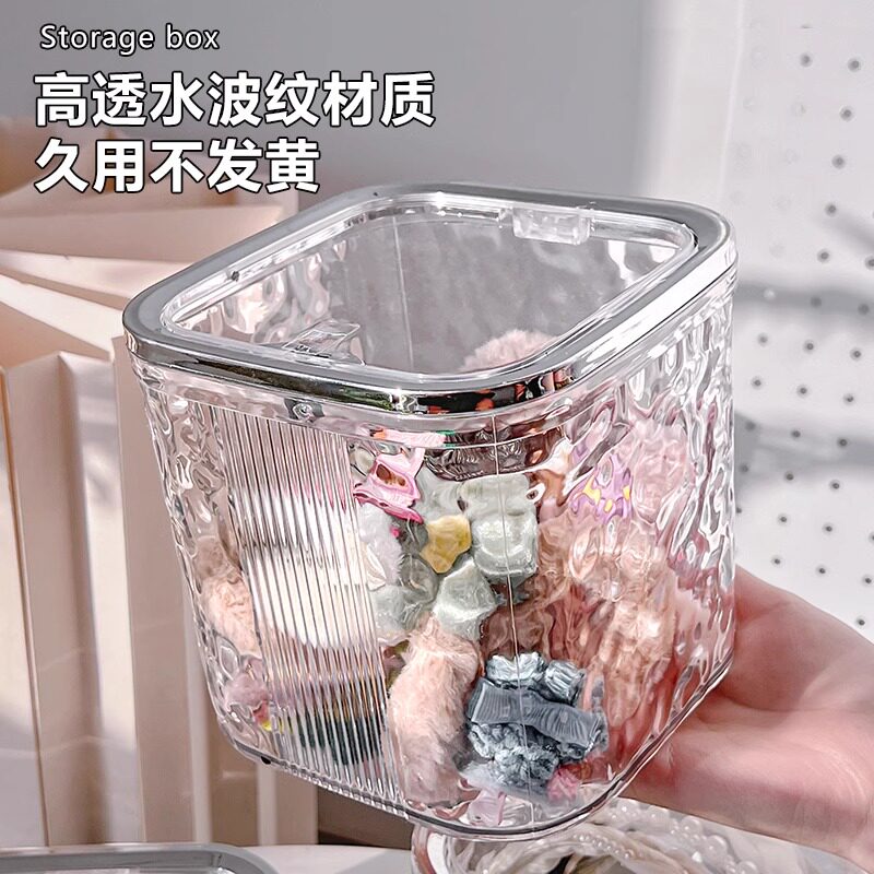 发饰收纳盒发卡圈发箍饰品首饰盒