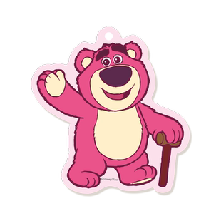 迪士尼草莓熊联名香片挂件衣柜除味衣物香卡车载香氛持久留香神器