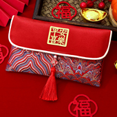 2026新款 马年生日红包宝宝新生儿满月周岁百日宴通用万元 红包封