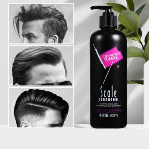 原野毛鳞片修护啫喱水500ml