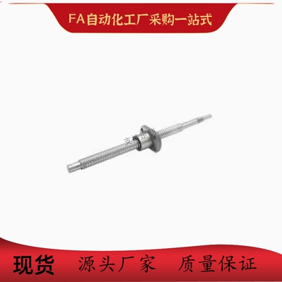普通级滚珠丝杠BSWE0802-L100 L200 L300-T7 T8 T9-R K-N Y-A B C