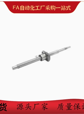 滚珠丝杠BTWP1510 1520-L150 L200 L300-T15 T30-R K-N Y-A B C D