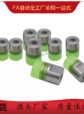 聚氨酯压块WIZ51/52/53/54-D10 12 16 20 25 30 32 36 40内螺纹型