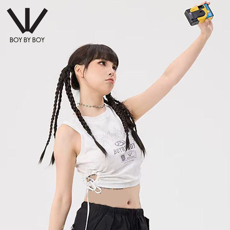 Boy By Boy商场同款2T恤