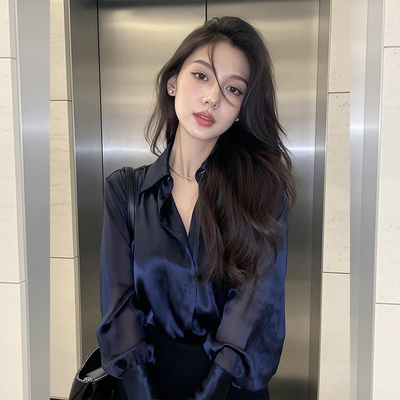 【送运费险】抖音爆款时尚上衣女