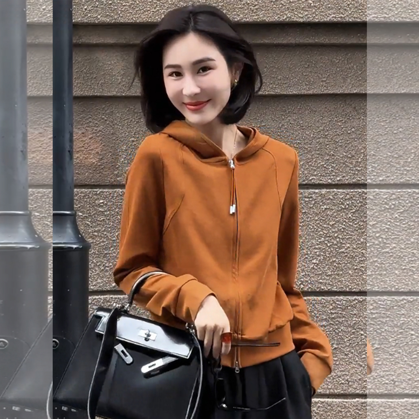 【送运费险】抖音爆款开衫上衣