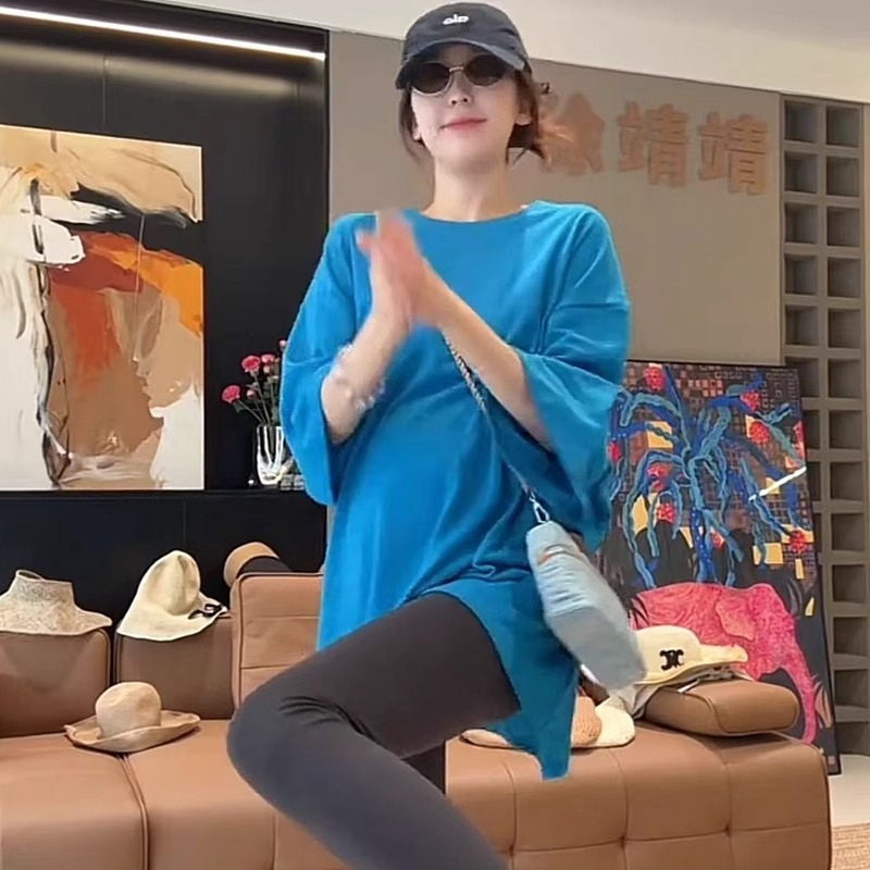 【送运费险】抖音爆款短袖T恤女