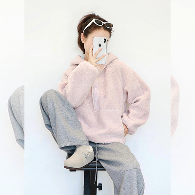 【送运费险】抖音爆款加厚上衣女