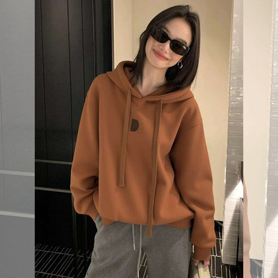 【送运费险】抖音爆款连帽卫衣女