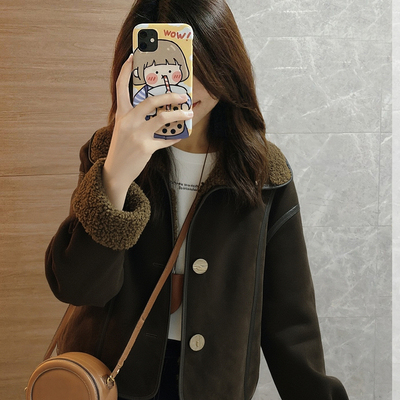 【送运费险】抖音爆款夹克上衣女