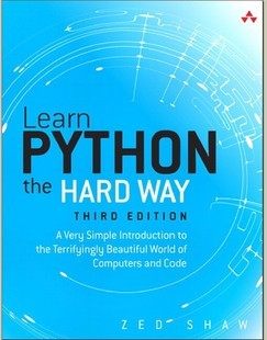 Learn Python the Hard Way 3ed