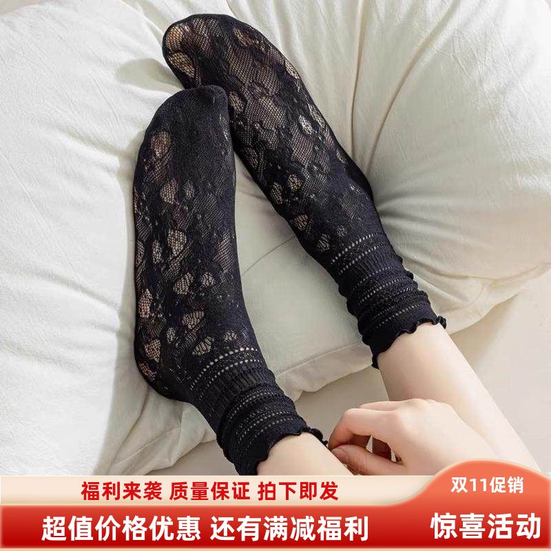 堆堆小甜美袜配袜透气皮鞋工厂