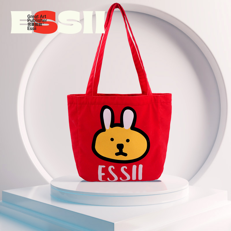 完美款款红色系列托特包