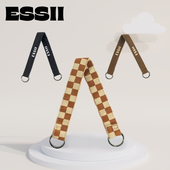 原创斜跨肩带延长带配件环扣连接水桶包