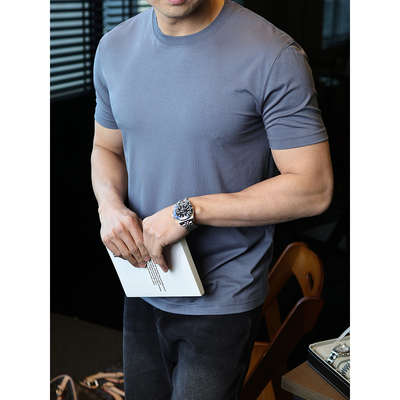 男士索罗娜冰丝速干短袖T恤