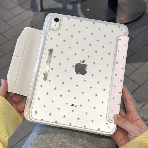 波点带搭扣适用2026新苹果ipad11