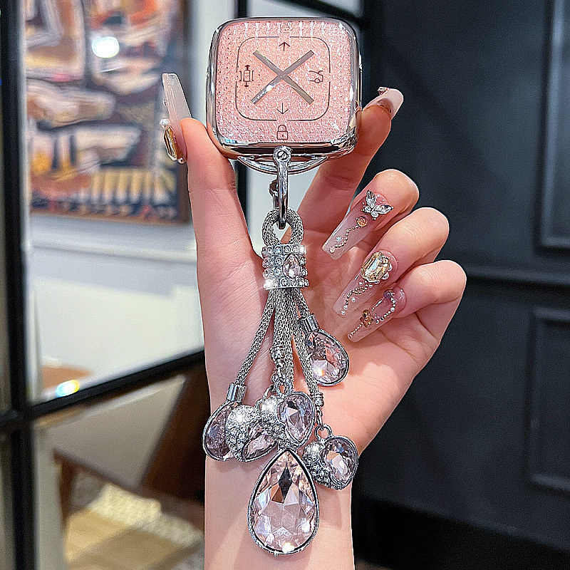 zeekr极氪007钥匙套001蓝牙009用品新x车配件2025款24壳扣25女7x