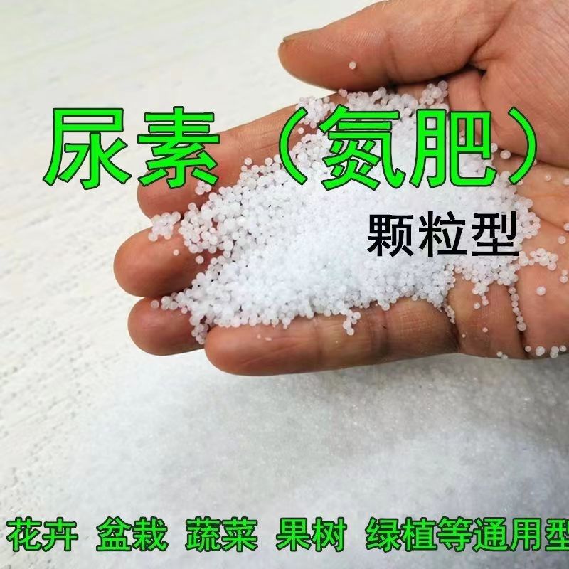 尿素氮肥家用盆栽绿植花卉蔬菜通用复合肥种果树农用农用速效化肥