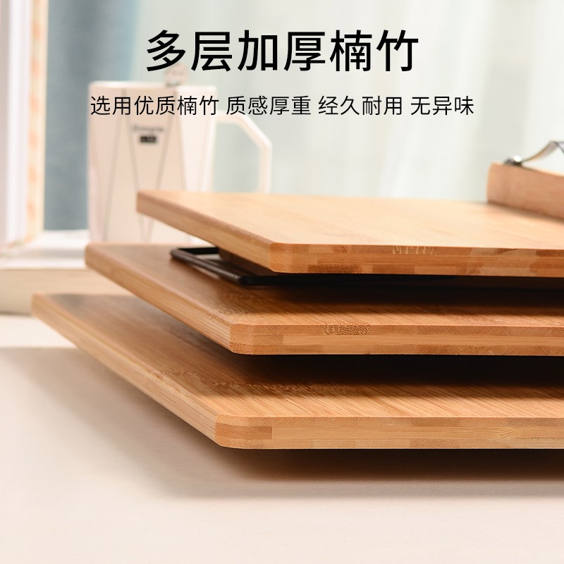 可折叠木质书架书法临帖学生读书阅读神器桌上桌面书立书夹书支架