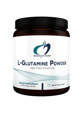 健康设计DFH 谷氨酰胺粉剂L-Glutamine powder500g