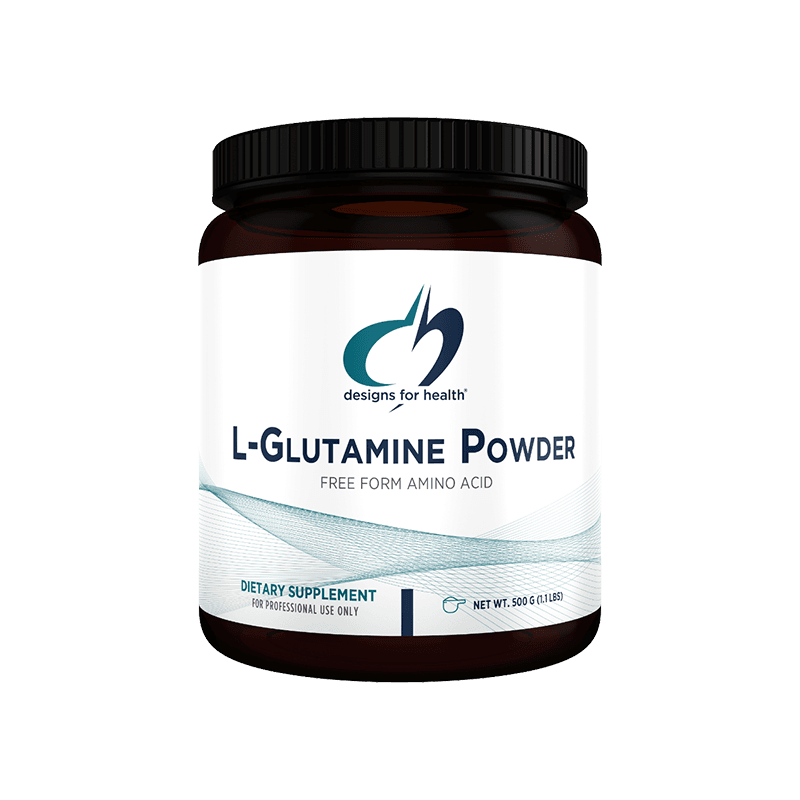 健康设计DFH 谷氨酰胺粉剂L-Glutamine powder500g