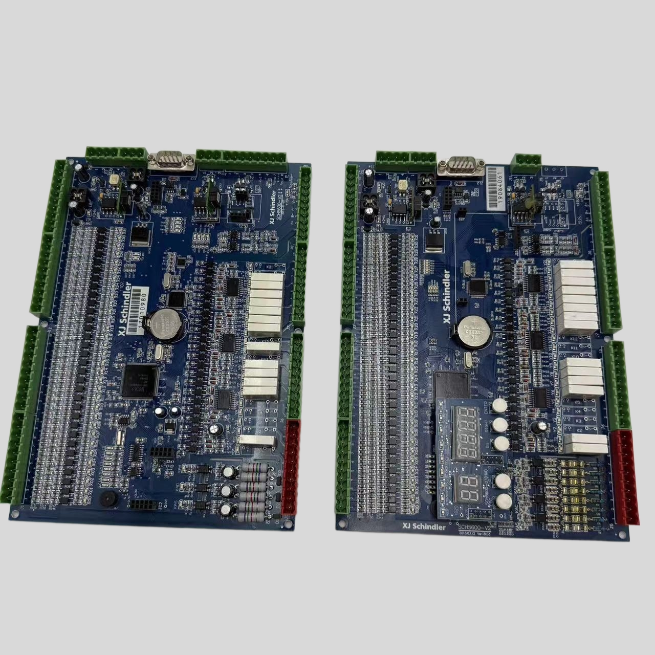 电梯配件西继迅达主板SCH5600-V2V3 SM5000-V2控制板程序全新现货