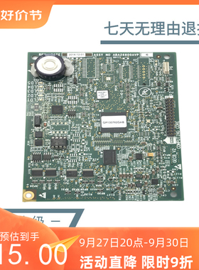 奥的斯ABA26800AVP6 GECB-AP主板DBA26800EE13 EE9 EE15 EE160