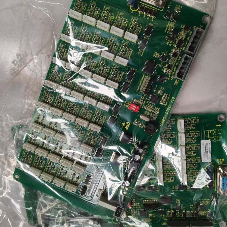 林肯电梯600系统指令板LCM600-CTB24 V1.0电梯配件LCM600-CTB40