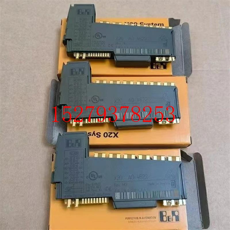 议价X20CS1030X20CS1020X20AT6402X20AT2222贝加莱模块实拍议价