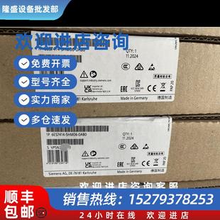 414 0AB0 400H OAB 5HM06 CPU 6ES7414 议价S7 中央组件