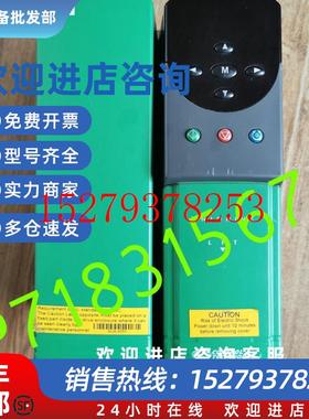 议价CT变频器UNI2402LFT7.5KW交流驱动器GPD2402原装拆机件