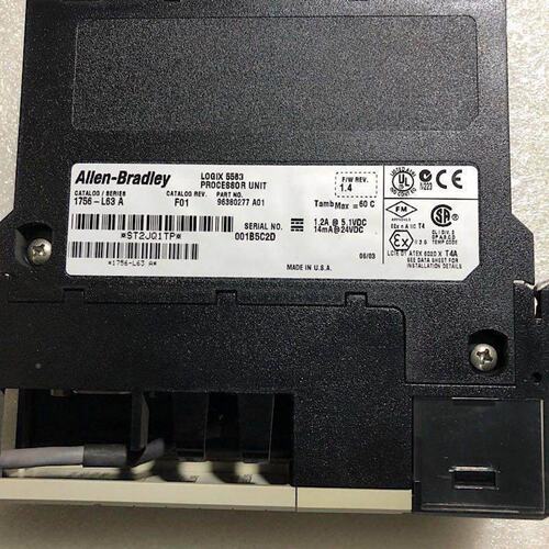 议价A7B罗克韦尔PLC模块 175-LL63 156-L63S 1756-SP B版6A版议价