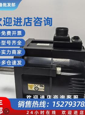 议价SGMGV-30A3C6CSGMGV-30ADC6C安川伺服电机二手现货议价