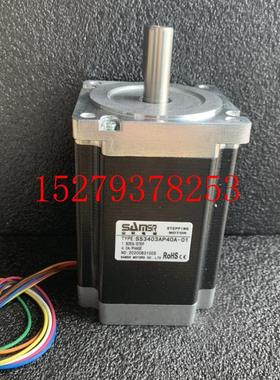 议价日本山社86步进电机SS3403AP40A-01轴14全新SS3403AP40A轴12.
