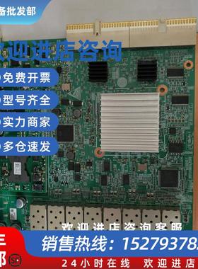 议价拆机光传输PTN960 八光口D3EM8F板