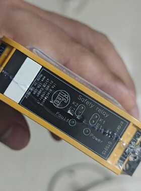 议价易福门G1501S安全继电器 实物图拍摄 议价