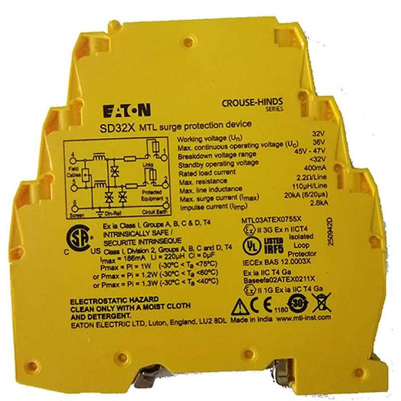 议价英国原装全新进口浪涌保护器-SD32X现货秒发 技术选型