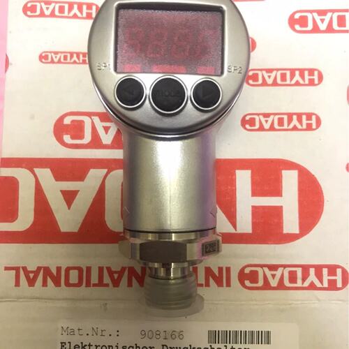 议价HYDAC贺德克压力感测器EDS 3448-5-0250-000/3448-5-0250-Y00