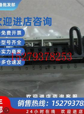 议价安川耐环境系列200wSGDV-1R6A01B002000正品现货