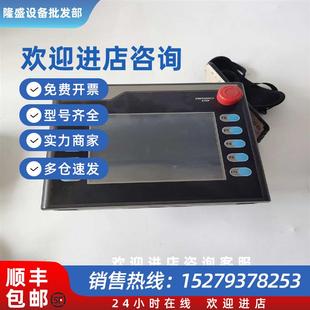 议价HMC07 询价 N500H52台达机器人显示器触摸屏成色如图