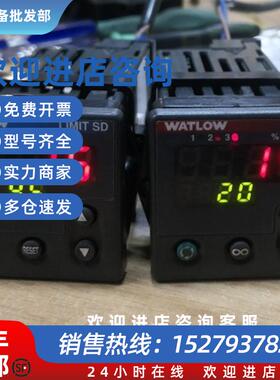 议价SD6C-HCAE-AARG温控表SD6L-HJAA-AARG二手拆机件温控器