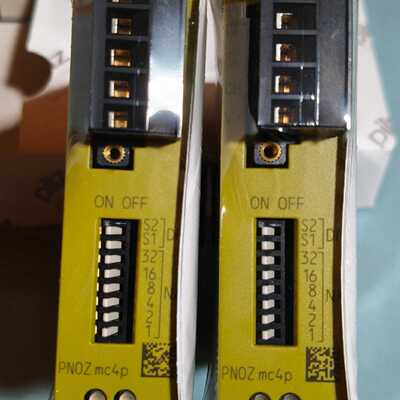 议价全新PILZ皮尔兹PNOZmc4p安全继电器型号7737
