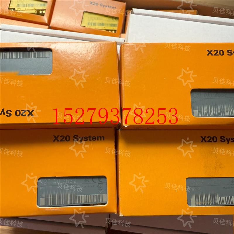 议价0GH-DO650贝加莱PLC伺服驱动器全新原装现货议价