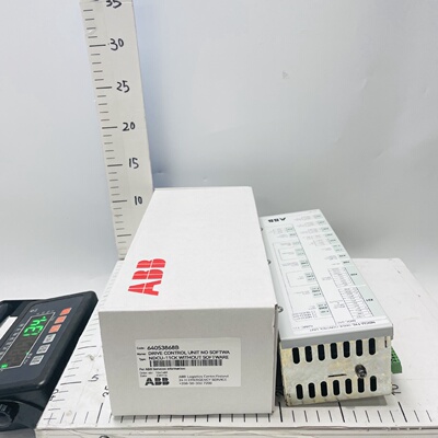议价ABB 变频器NDCU-11CK，实拍现货商品