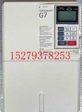 议价CIMR-VZA40P4BAACIMR-XCBA40P7安川变频器库存现货质保议价